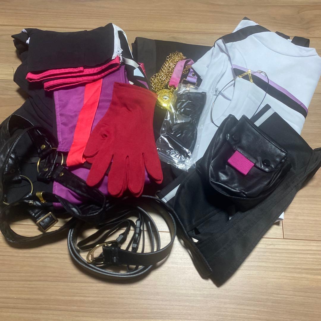 渡会雲雀 コスプレ