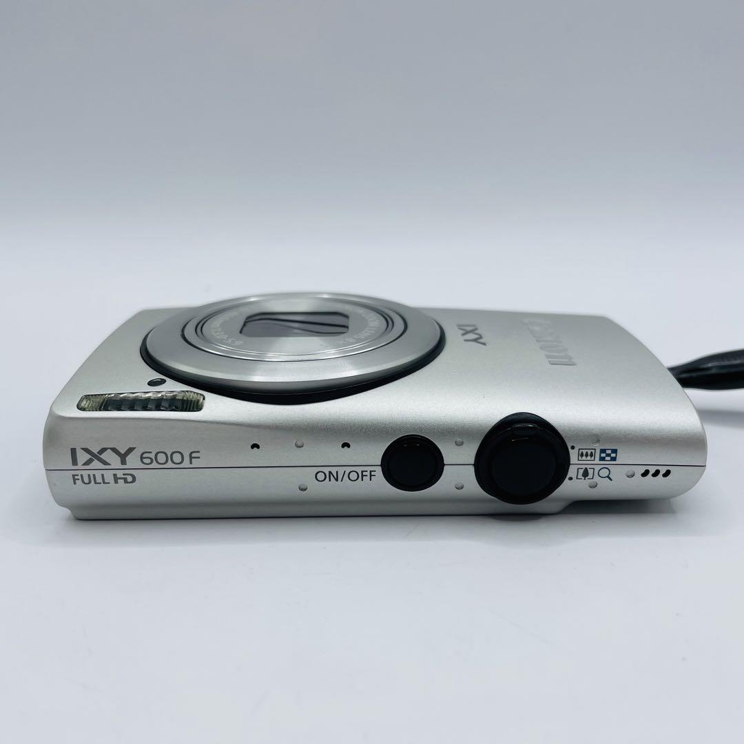 Canon IXY 600F デジカメ
