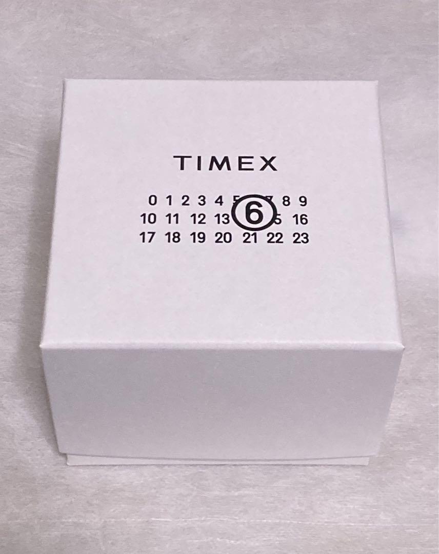 Timex × MM6 T80 Gift Set W/ Extra