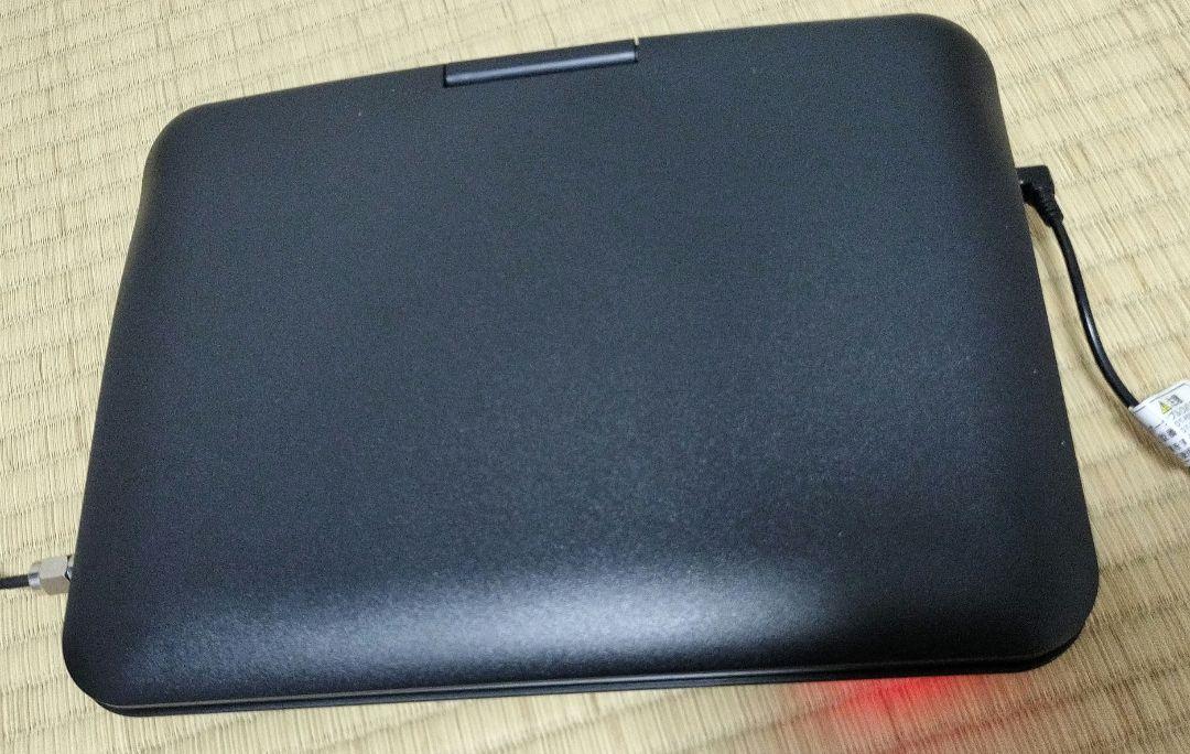 夢グループ 9インチワンセグポータブルDVDプレーヤー DT-PD9K2205C