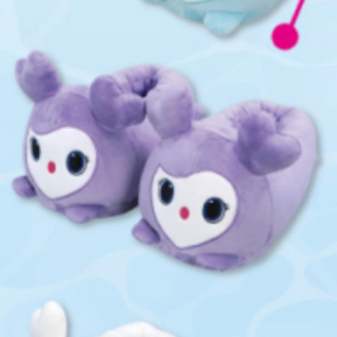 TWICE LOVERYS サナ　ぬいぐるみスリッパ　gigo限定