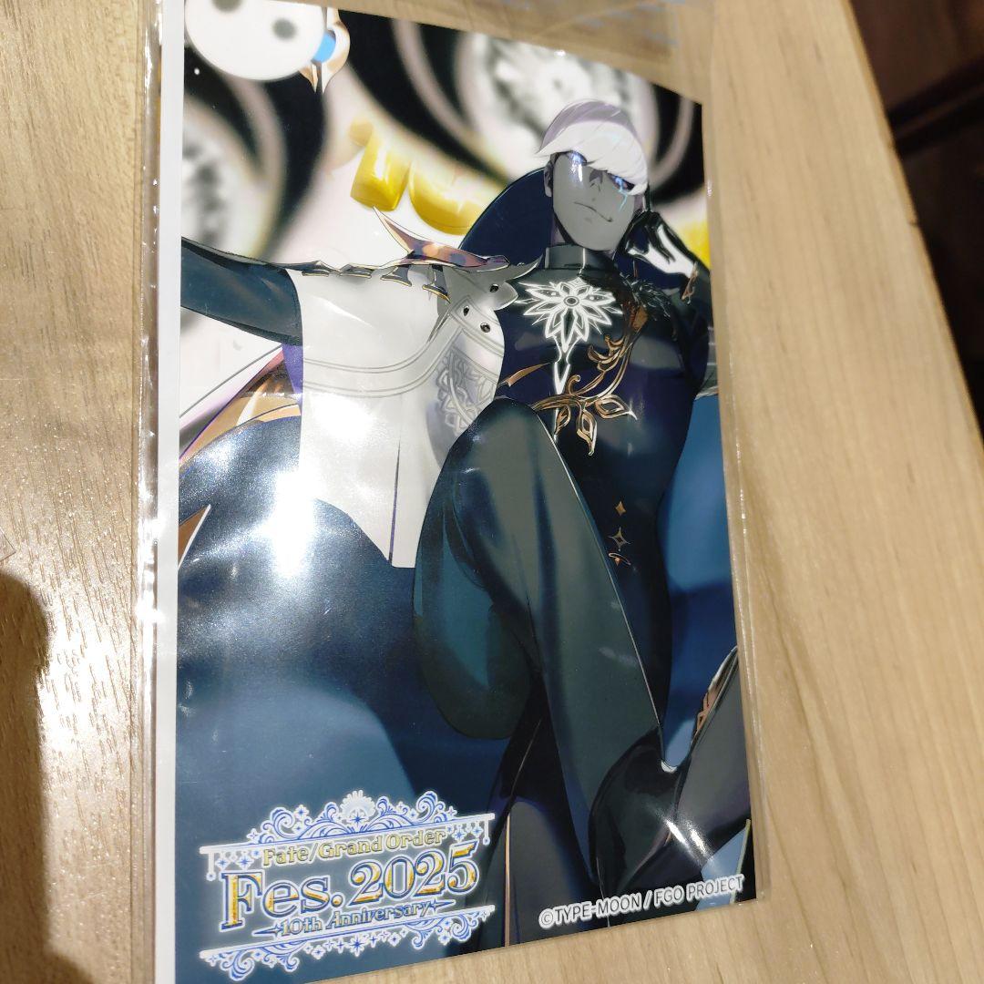 OK 英霊召喚フォト インドラ ブロマイド