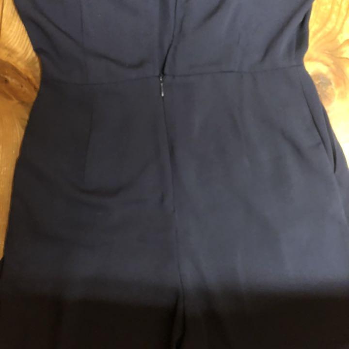 状態良好◇ZARA◇ネイビーオールインワン - メルカリ 状態良好◇ZARA◇ネイビーオールインワン - メルカリ