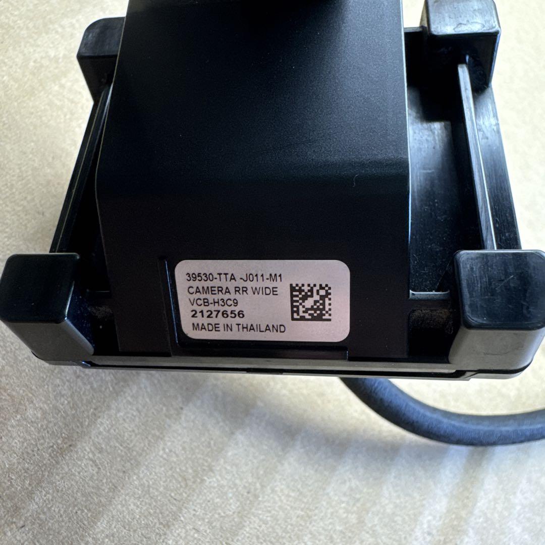 N-BOX JF3 純正 バックカメラ 39530-TTA-J011-M1 ホンダ N-BOX JF3・JF4純正バックカメラ39530-TTA-J011-M1品