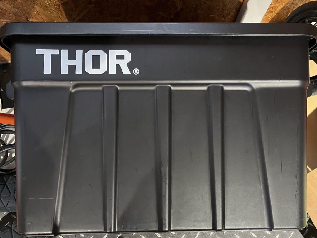 THOR コンテナ　75ℓ