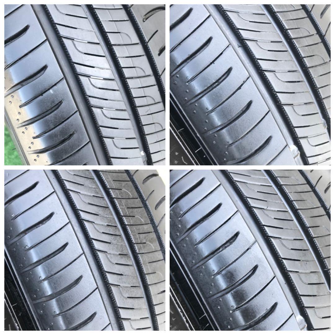 215/60 R17、DUNLOP ENASAVE RV505、2022年