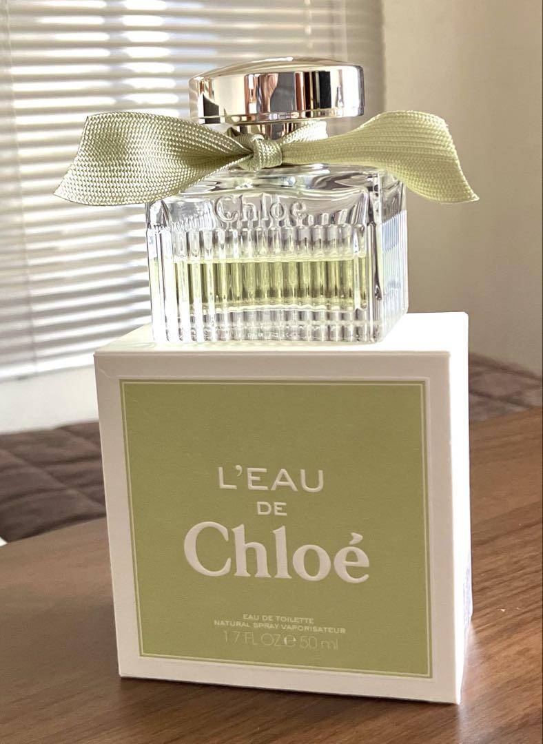 L'Eau de Chloé ❣️BVLGARI❣️ カボティーヌDEグレ❣️