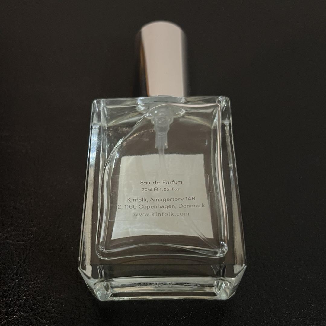 香水(ユニセックス) KINFOLK NOTES The Grey Area 30ml