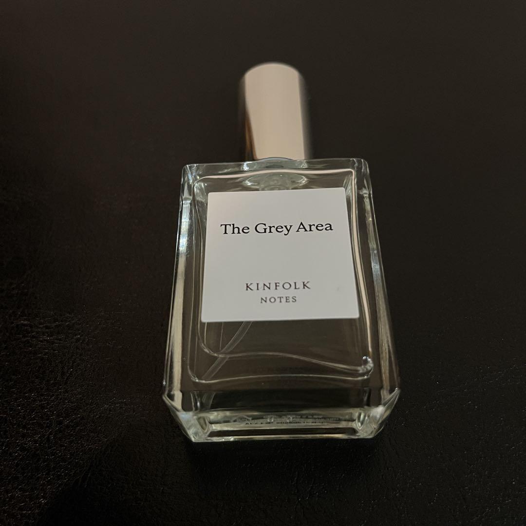 香水(ユニセックス) KINFOLK NOTES The Grey Area 30ml