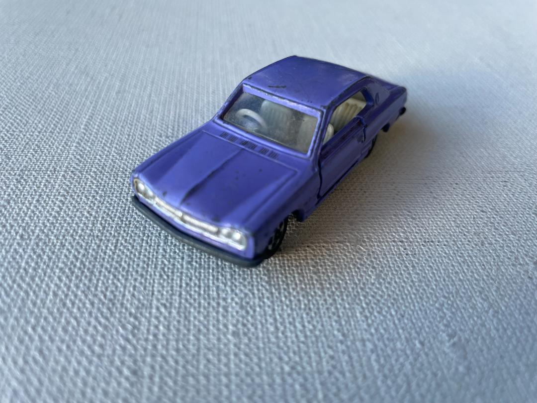 トミカ No.21 日産 スカイライン HT 2000GT 日本製 - メルカリ