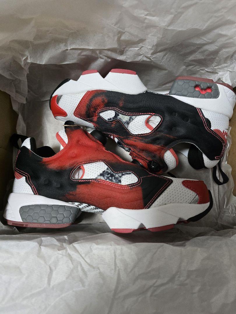 ミュージシャン Reebok Instapump Fury 94