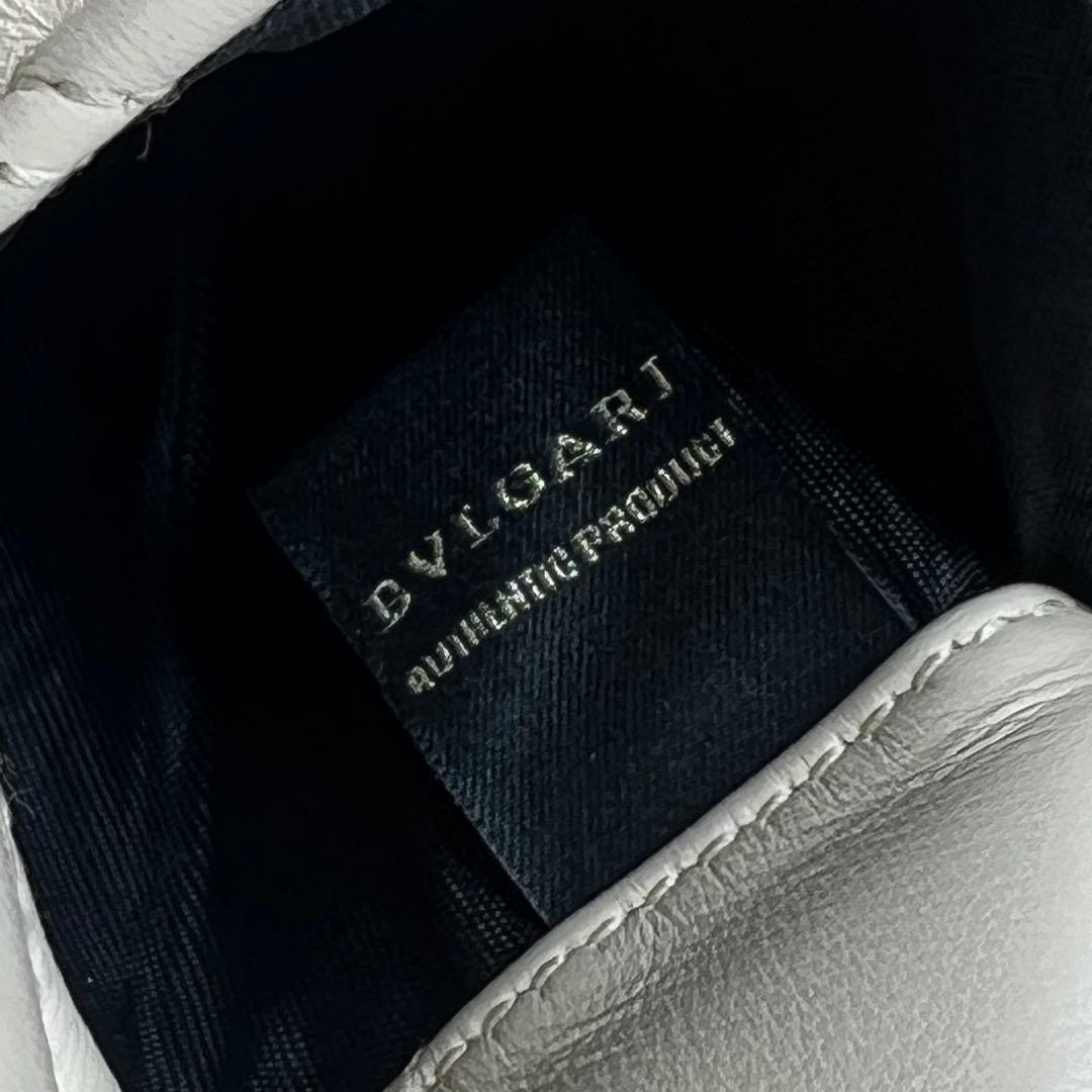 ✨未使用品✨BVLGARIブルガリ　セルペンティ　カボション　チェーンショルダー