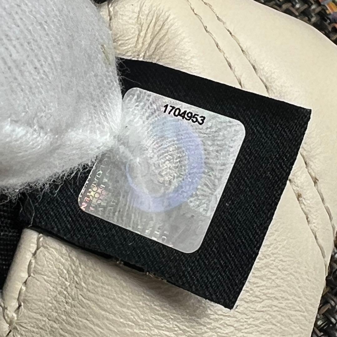 ✨未使用品✨BVLGARIブルガリ　セルペンティ　カボション　チェーンショルダー