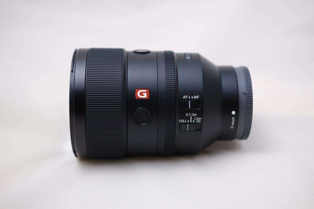 SONYソニー FE135mm F1.8 GM
