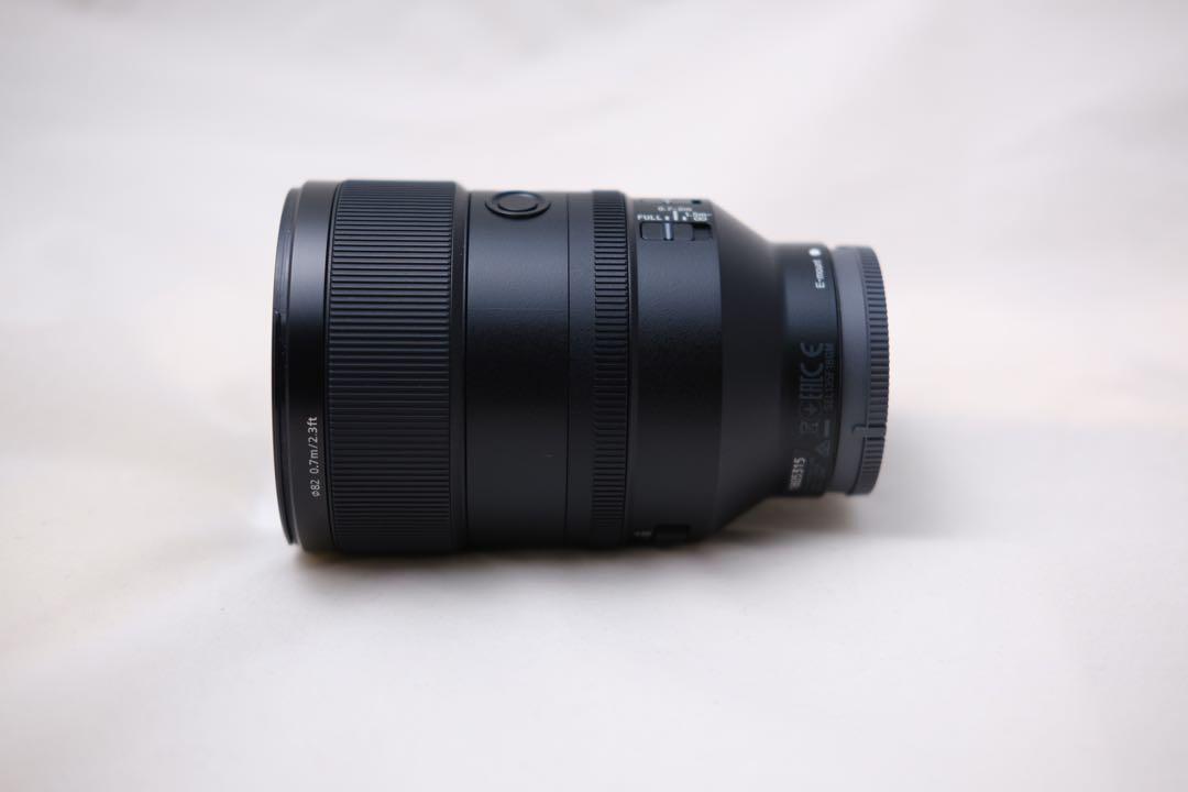SONYソニー FE135mm F1.8 GM