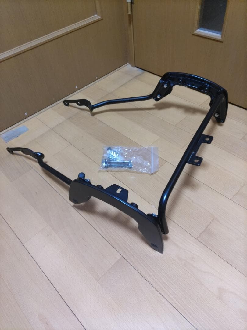 ヘプコアンドベッカー　サイドバックサポートホンダCRF1000