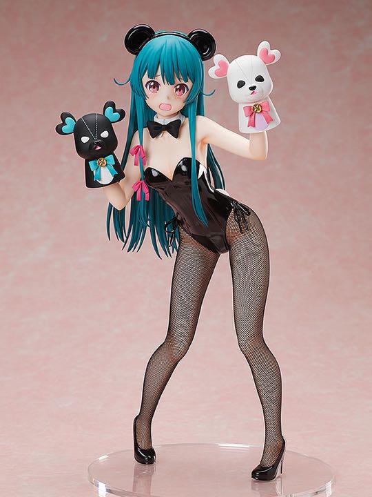 くまクマ熊ベアー ユナ クマスーツVer. 1/4 フィギュア B-STYLE くまクマ熊ベアー ユナ クマスーツVer. 1/4 フィギュア B-STYLE