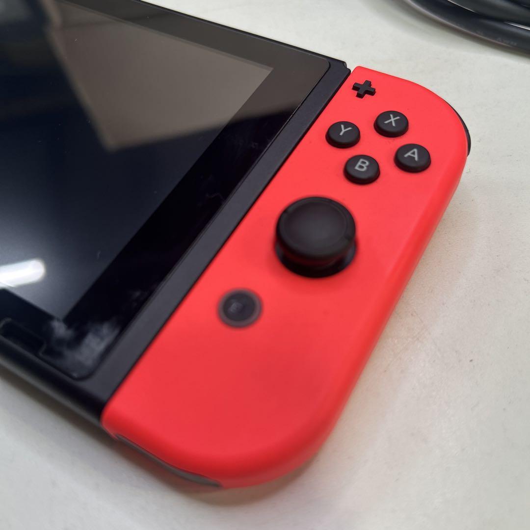 5986 Nintendo Switch 2021年モデル【バッテリー強化版