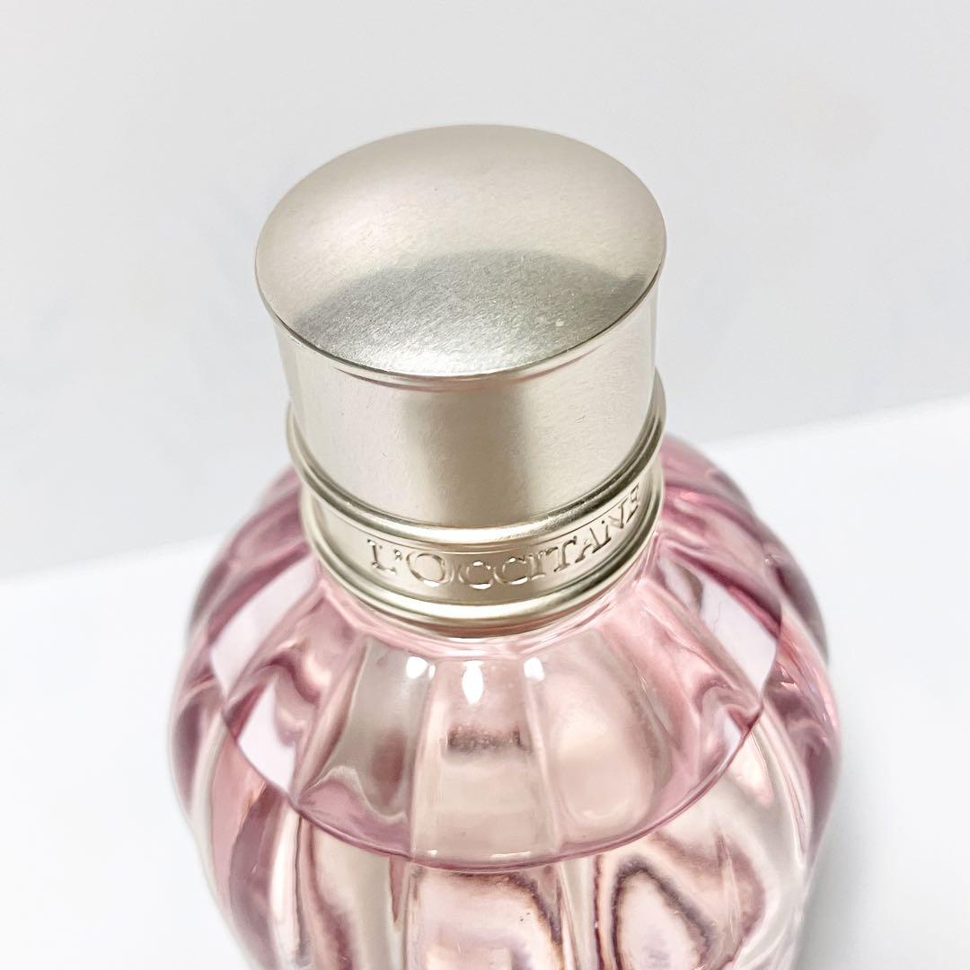 ローズ オードトワレ（香水）｜(ロクシタン/L'OCCITANE)｜通販の