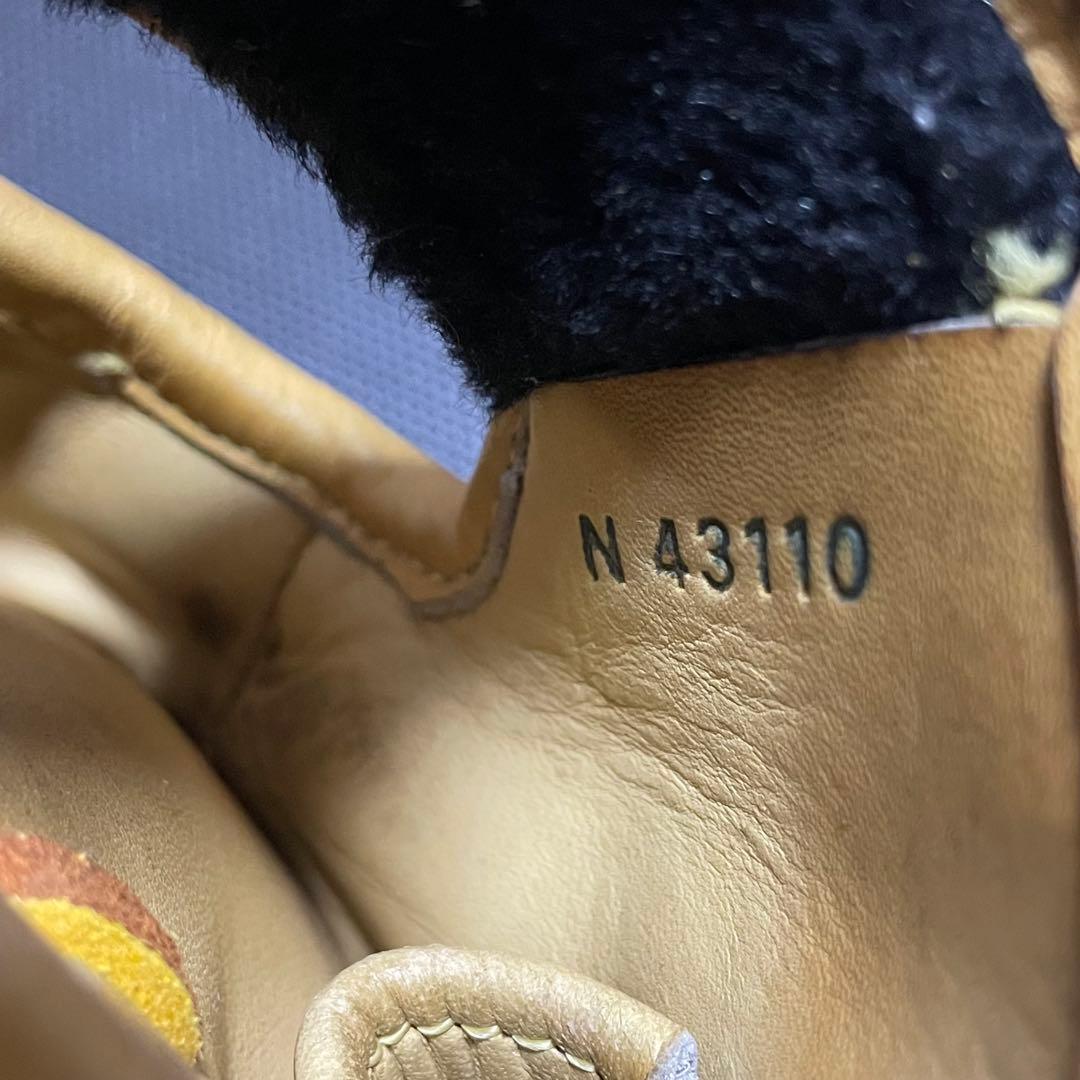 mizuno ミズノ ワールドウィン復刻版 軟式内野用グローブ 数量限定販売品