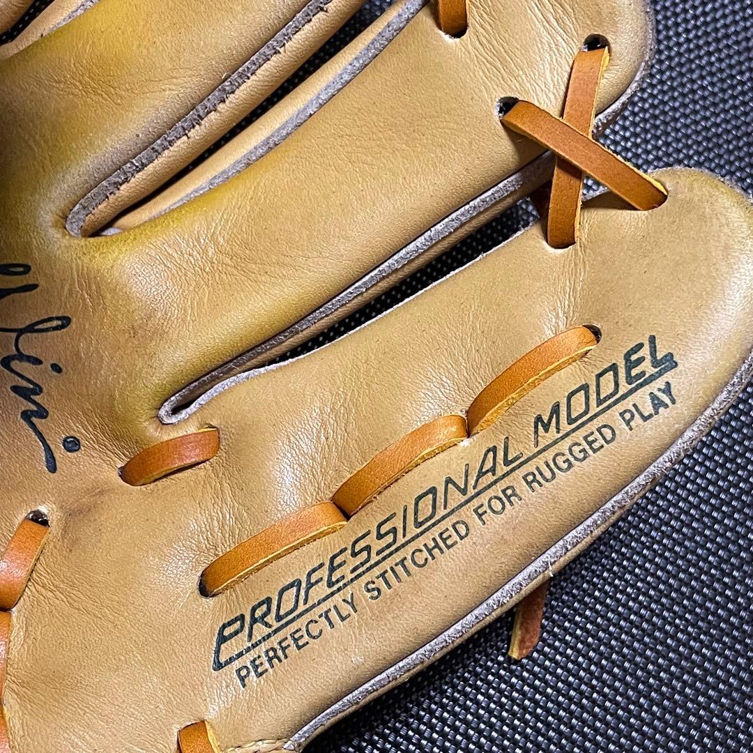 mizuno ミズノ ワールドウィン復刻版 軟式内野用グローブ 数量限定販売品