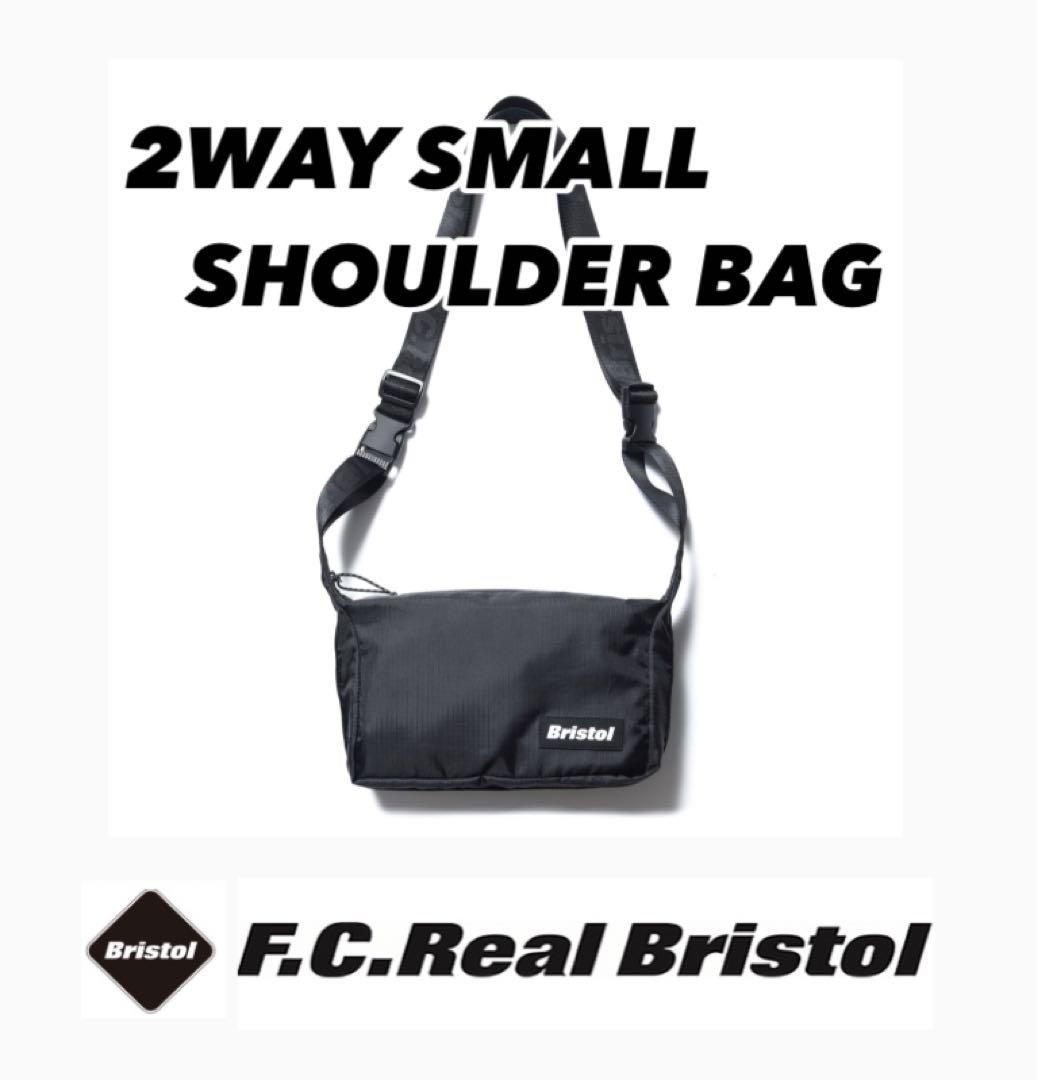 F.C.Real Bristol 2WAY Small Shoulder-Bag バッグ