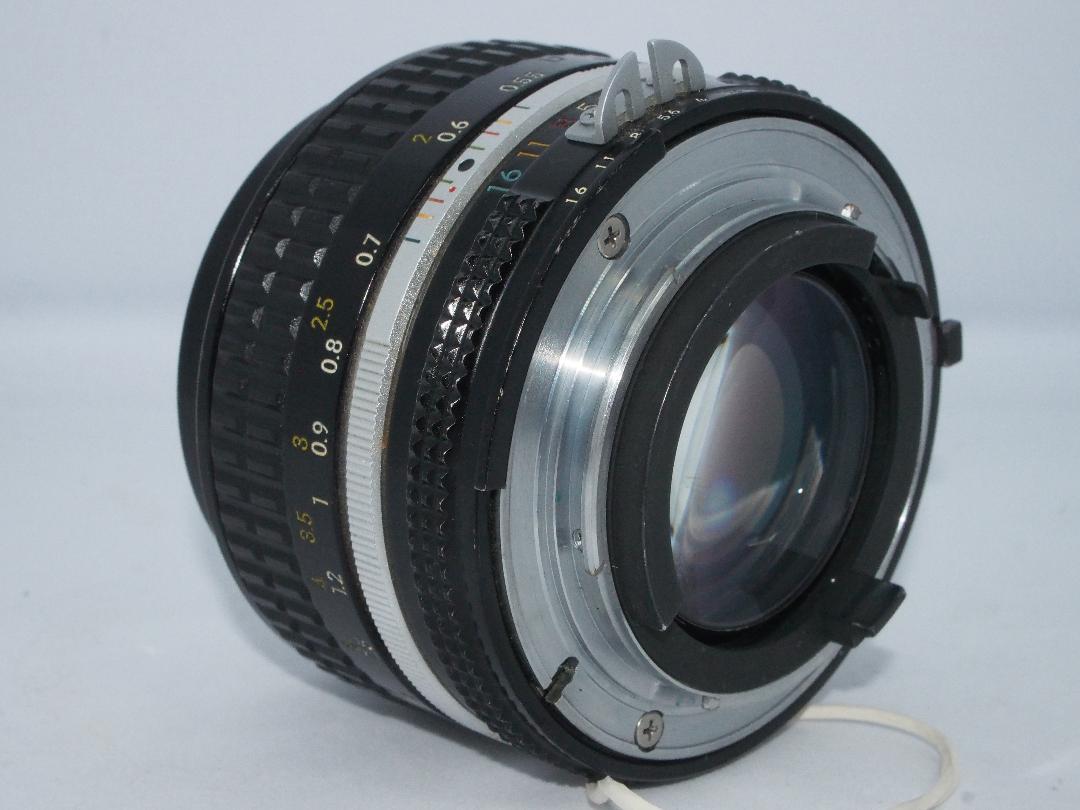 50mm F1.4#230402