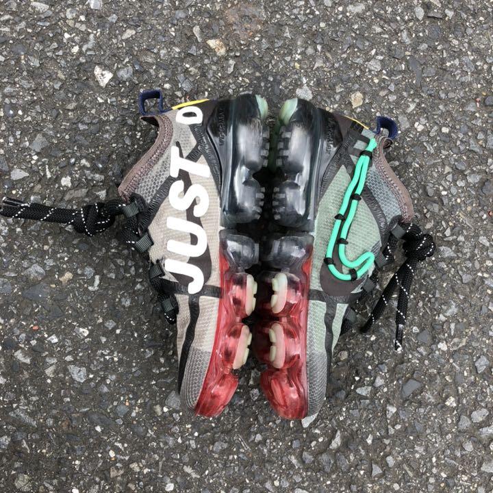 【レア】23.5cm NIKE CPFM ヴェイパーマックス 2019 箱有