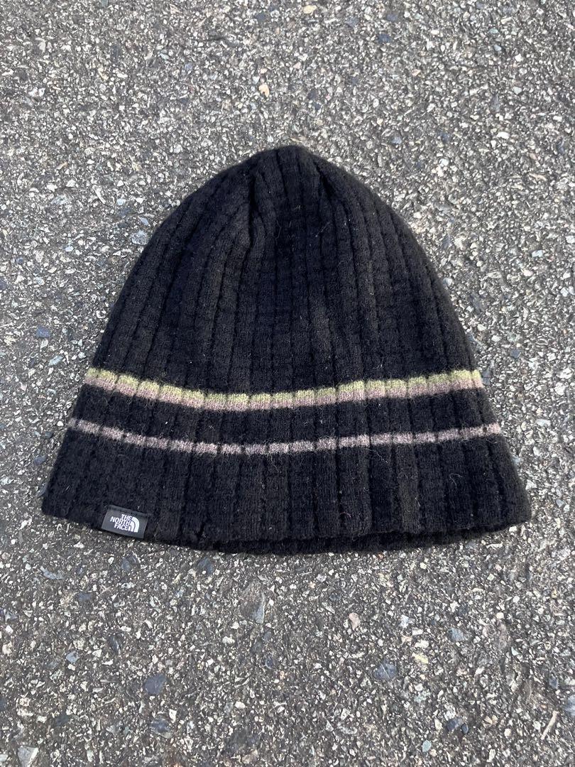 the north face ボーダー　ビーニー　シティ