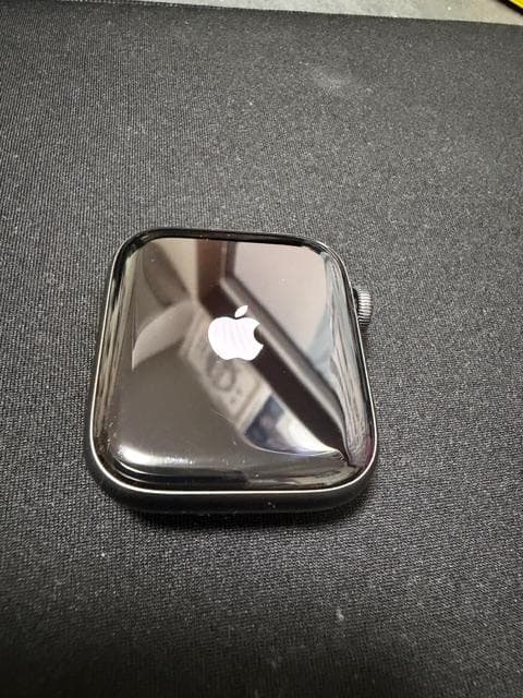 Apple Watch SE 44mm ブラック