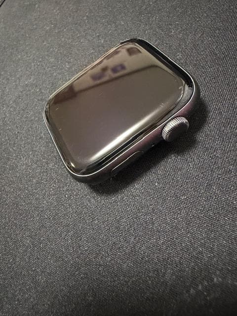 Apple Watch SE 44mm ブラック