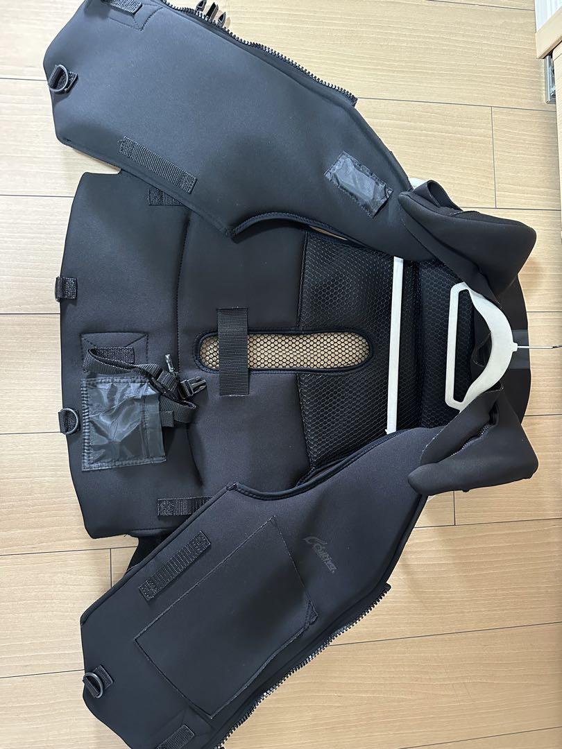 撃投 ボディプロテクター2 カルティバ OWNER オーナー ライフジャケット