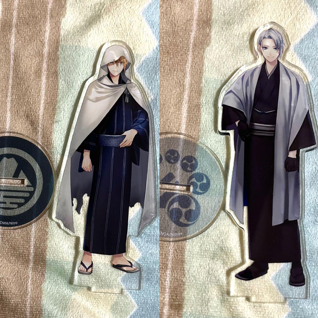 刀剣乱舞 とうらぶ 軽装 アクリルスタンド アクスタ 山姥切長義 山姥切国広