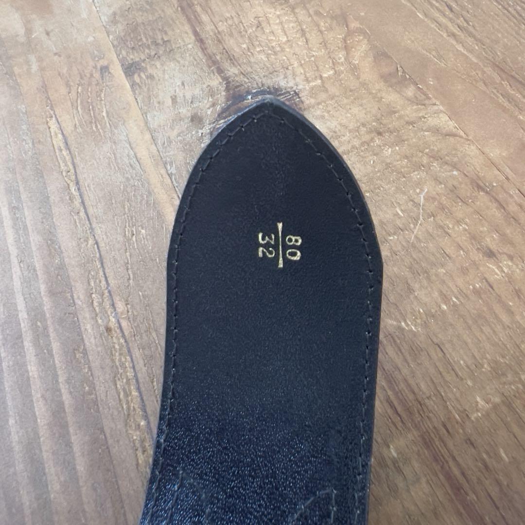 GUCCI GGスプリーム インターロッキング キャンバス ベルト ゴールド金具