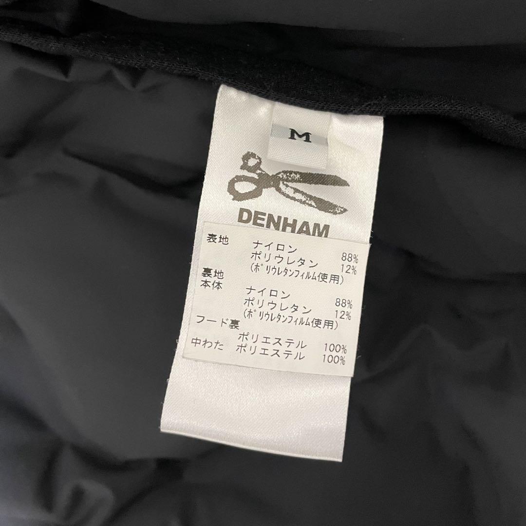 ナカメマン ダウンジャケット