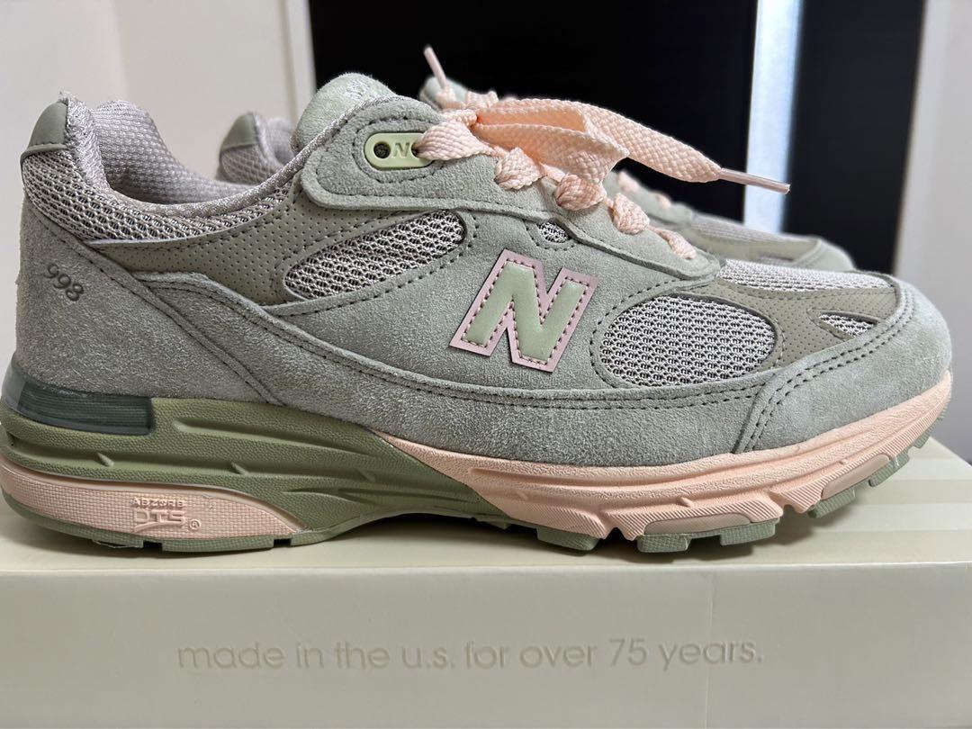 ジョーフレッシュグッズ × ニューバランス 993