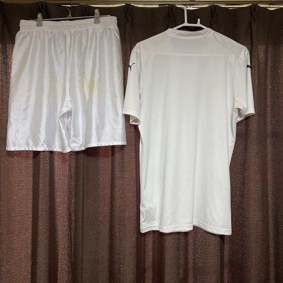 サッカー　大津高校　練習着　上下　サイズ（X L）