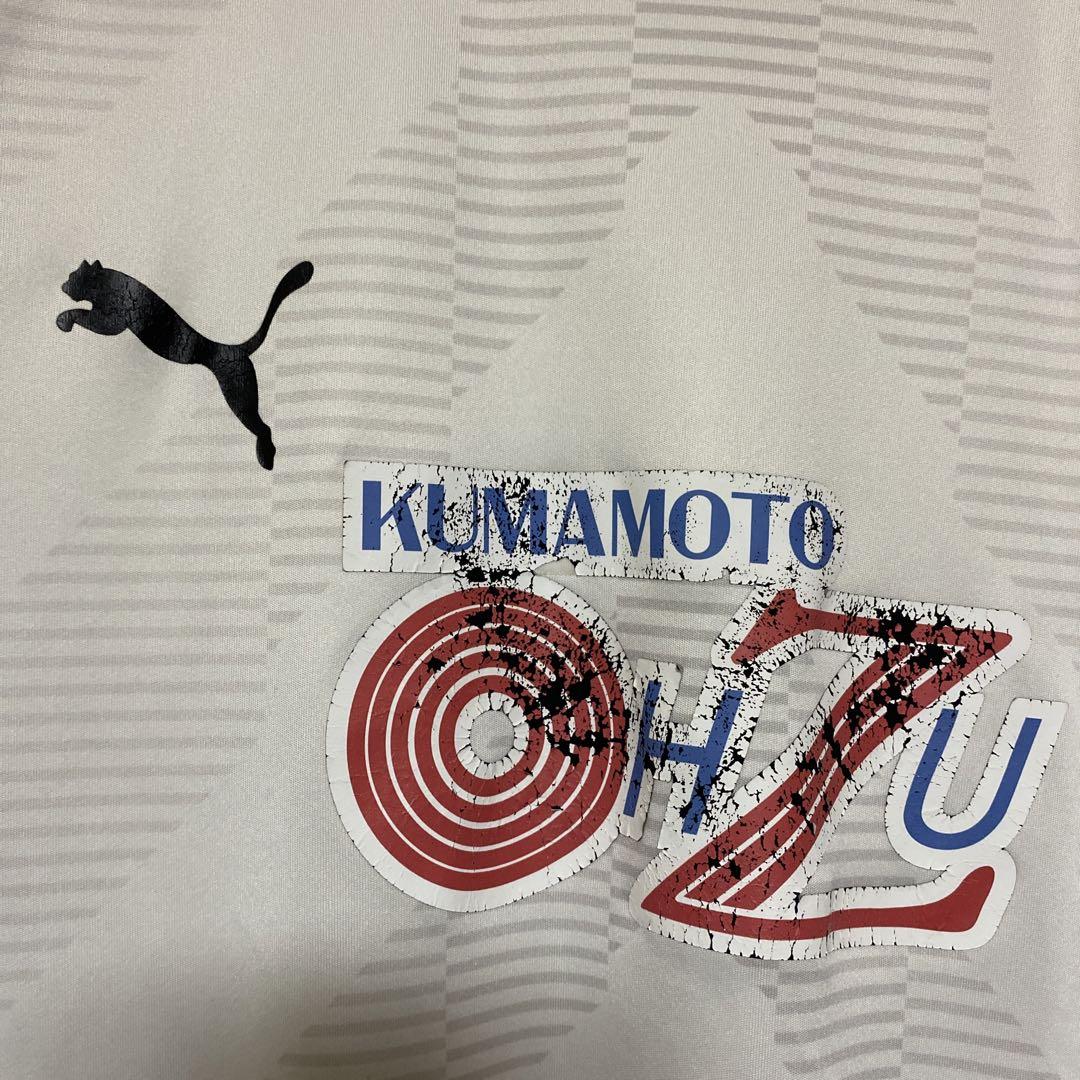 サッカー　大津高校　練習着　上下　サイズ（X L）