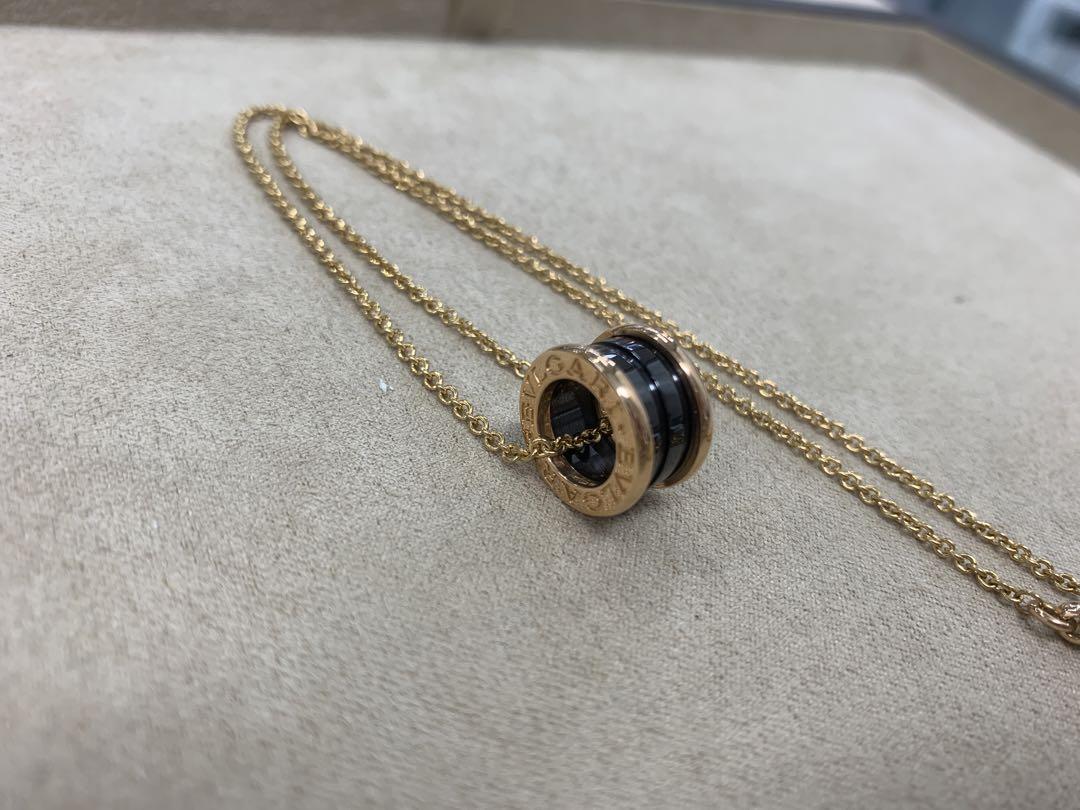 BVLGARI ビーゼロワン　346083