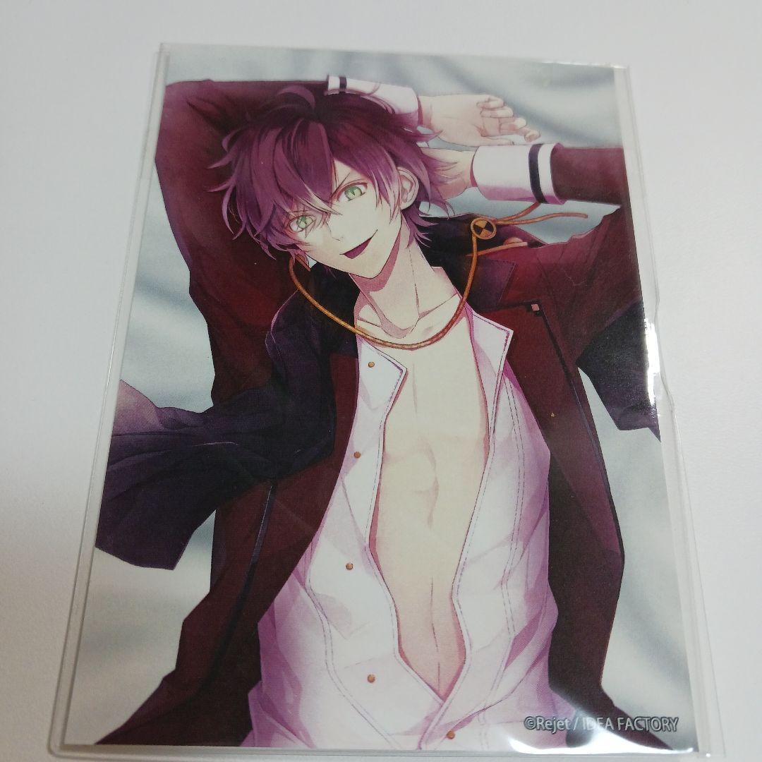 DIABOLIK LOVERS 逆巻アヤト ブロマイド17枚 - メルカリ