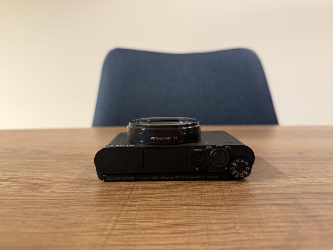 SONYデジタルスチルカメラ Cyber-shot DSC-WX500