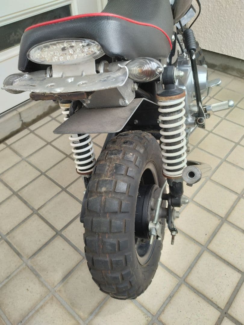 モンキー Z50J 国産 絶版車 モンキー Z50J 国産 絶版車