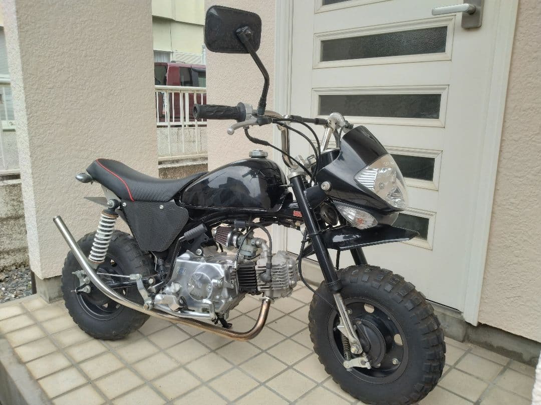 モンキー Z50J 国産 絶版車 モンキー Z50J 国産 絶版車
