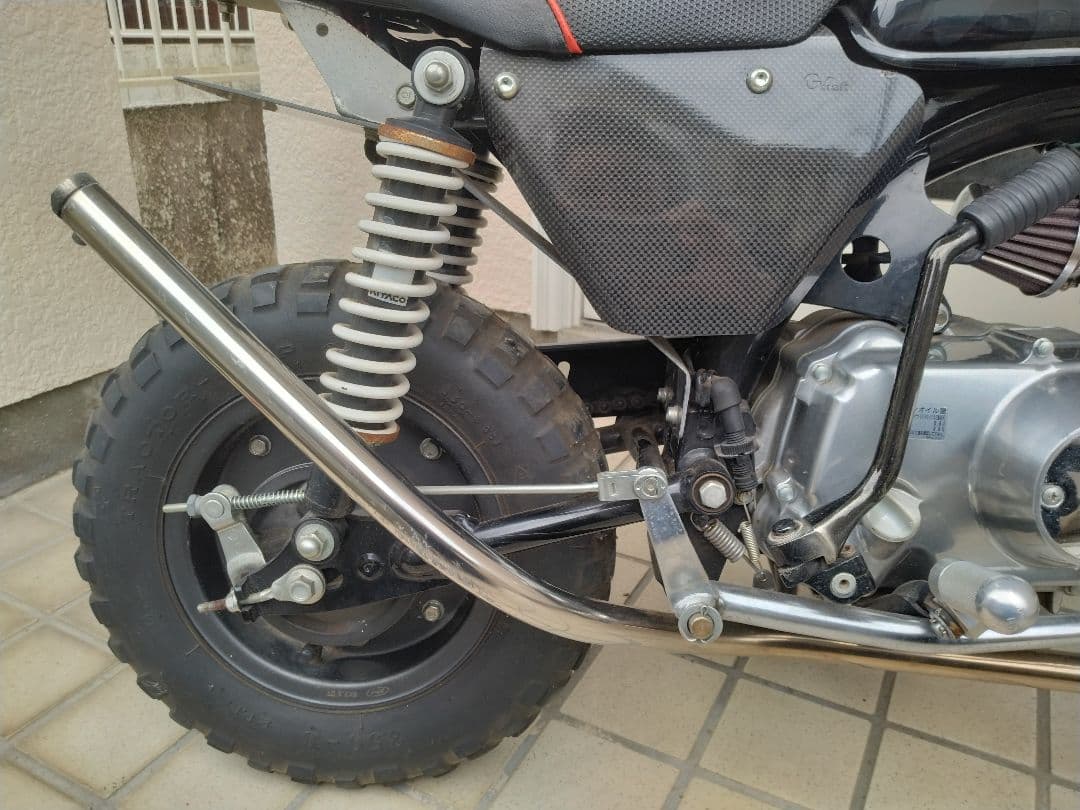 モンキー Z50J 国産 絶版車 モンキー Z50J 国産 絶版車