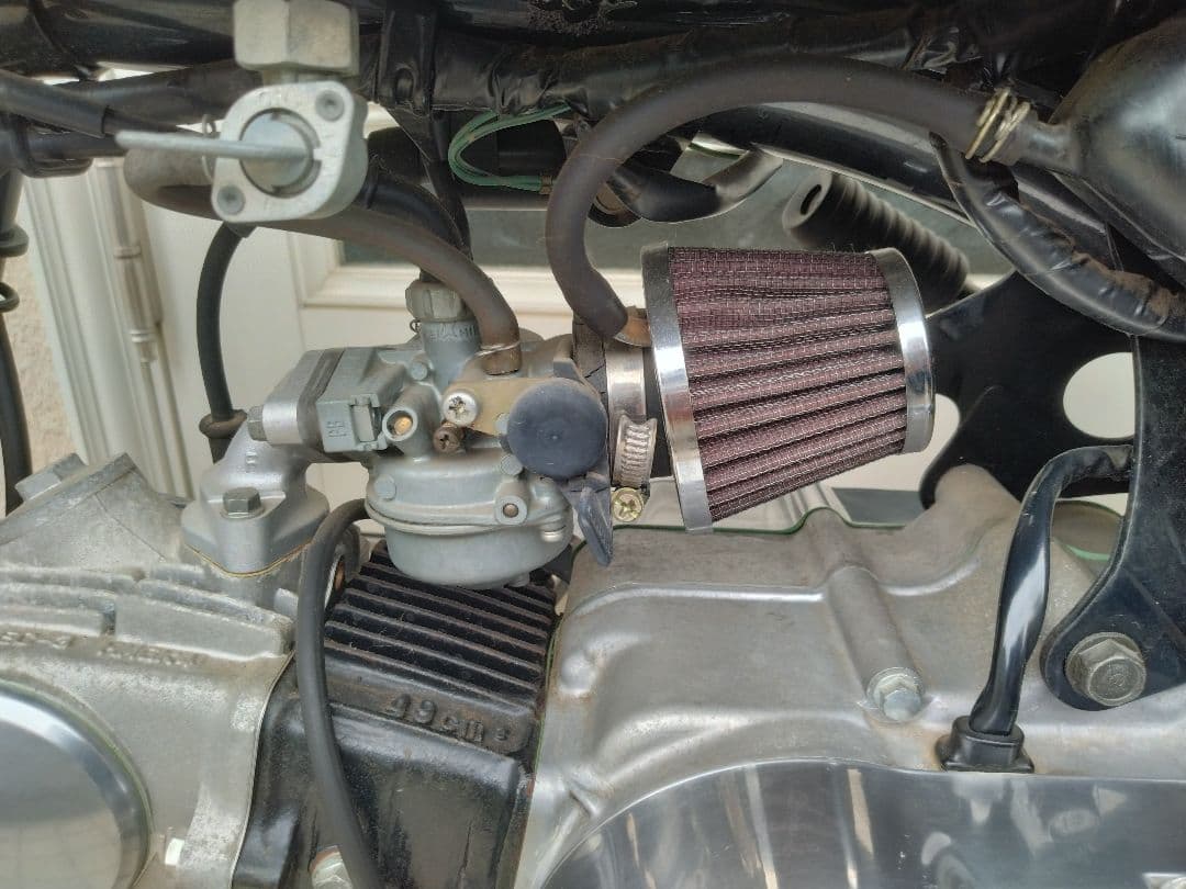 モンキー Z50J 国産 絶版車 モンキー Z50J 国産 絶版車