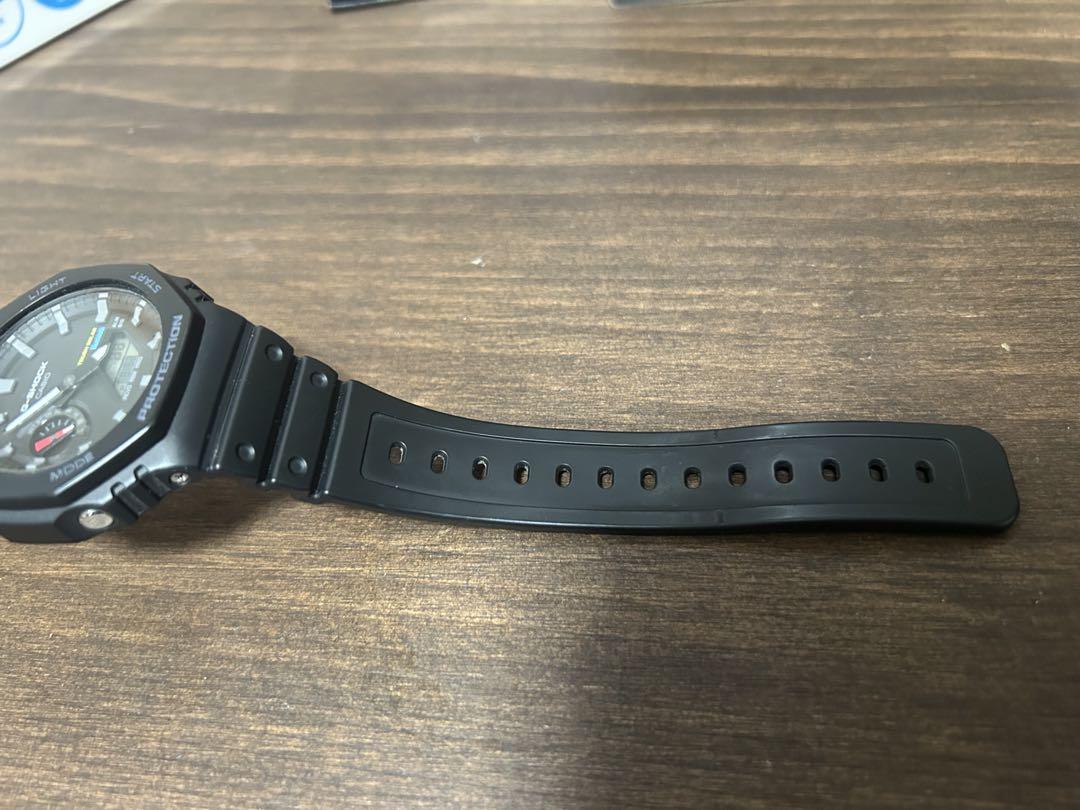 【まめ】G-SHOCK 2100 Series GA-B2100-1AJF