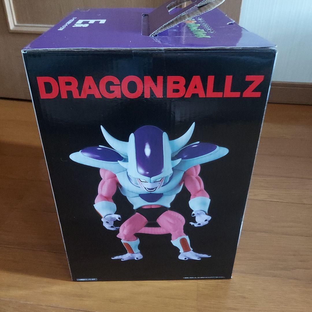 ドラゴンボール 一番くじ E賞フリーザ(第三形態)フィギュア