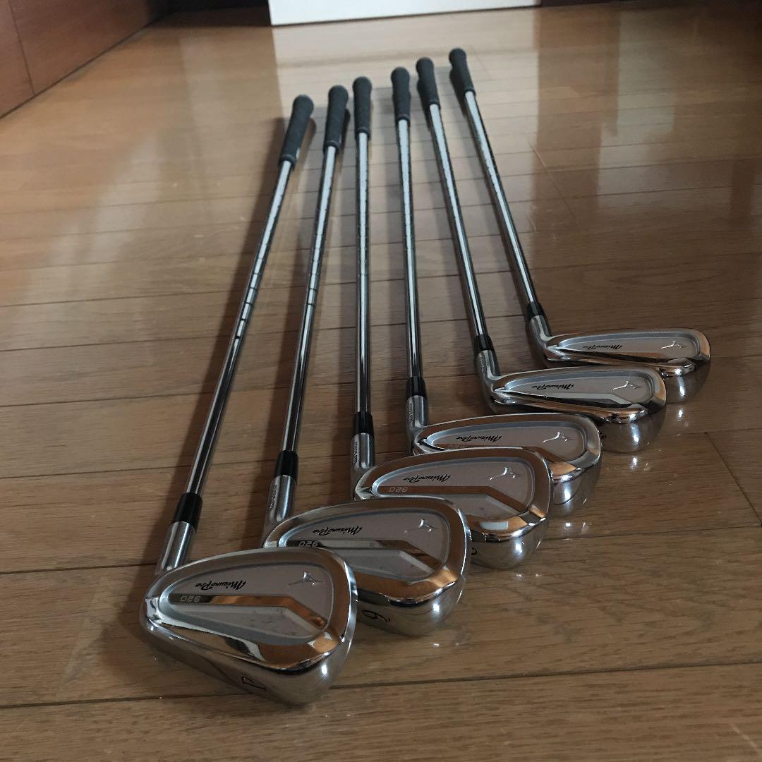 MIZUNO PRO 920アイアン