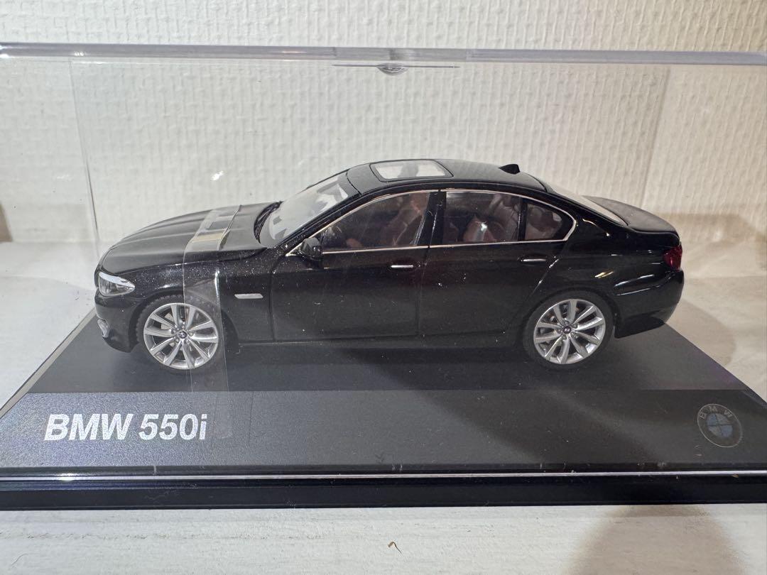 BMW 550i ミニカー
