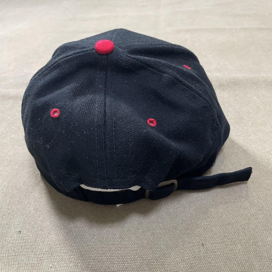 90s コカコーラ キャップ ビンテージ usa old フラッグ 00s